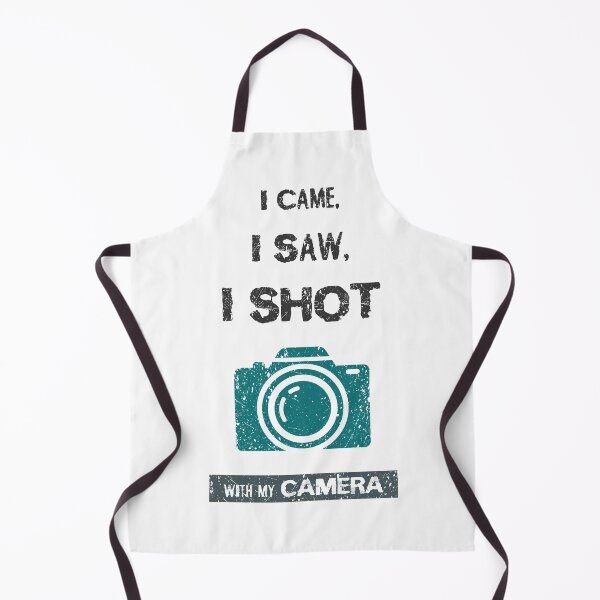 Item preview, I came, i saw, i shot with my camera designed and sold by psychoshadow.