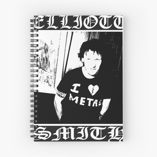 Item preview, Elliott-Smith designed and sold by moniquebosh.