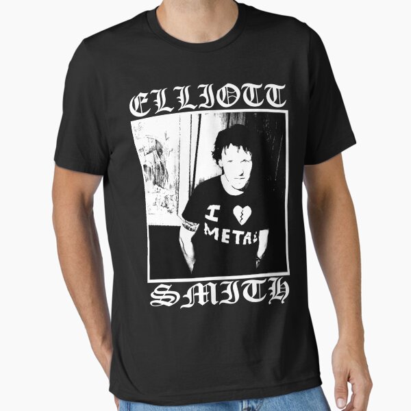 Item preview, Elliott-Smith designed and sold by moniquebosh.