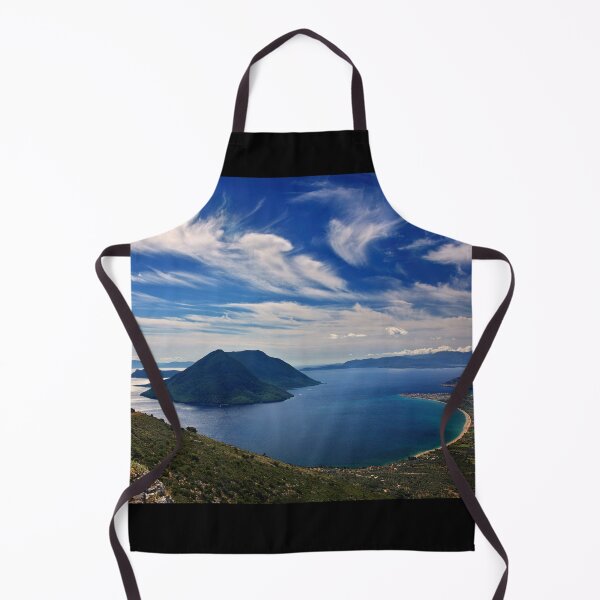 Item preview, Ionian panorama from Xiromero designed and sold by Hercules Milas.