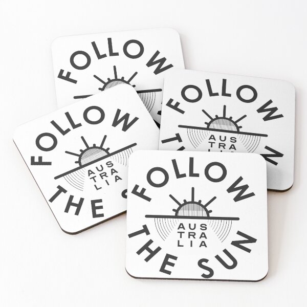 Item preview, Follow the sun, environment, environmental, explorer designed and sold by Revolution  Australia.