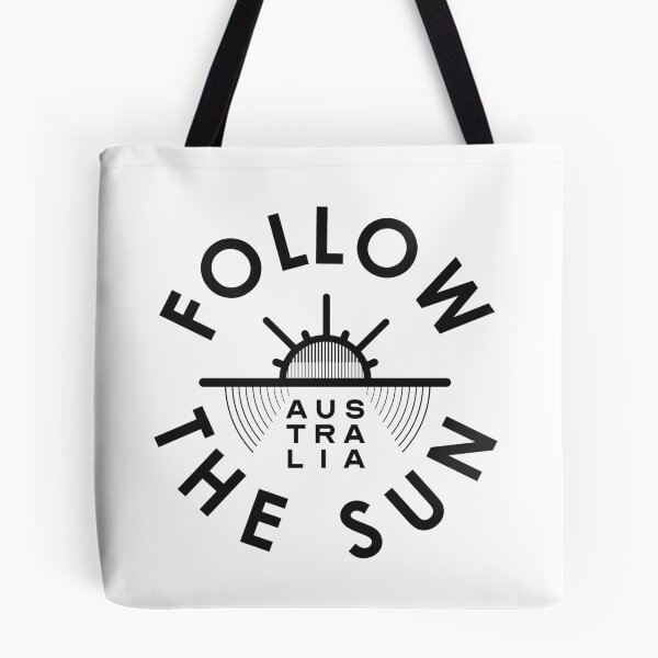 Item preview, Follow the sun, environment, environmental, explorer designed and sold by Revolution  Australia.