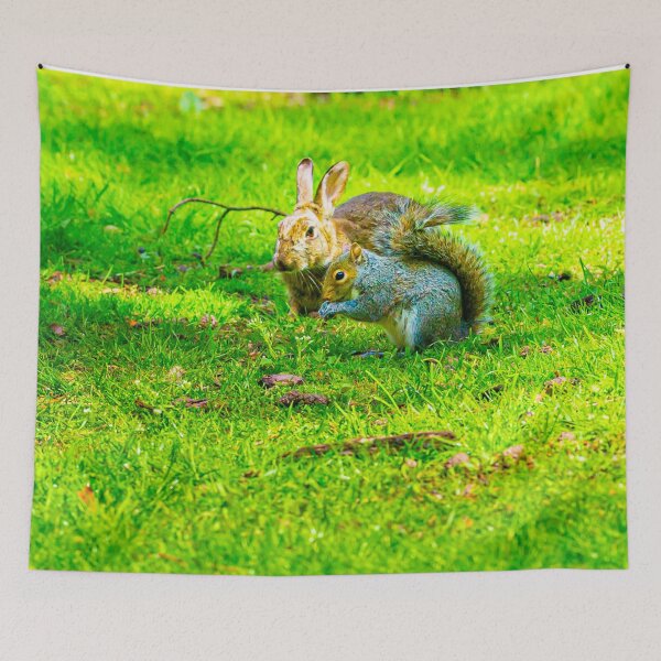 Item preview, Me and my Pal Bunnykins designed and sold by Dalyndigital Photography.