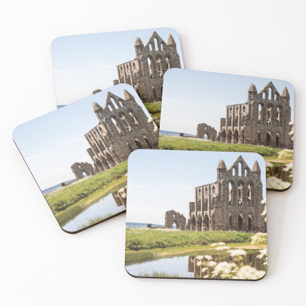Item preview, The Beautiful Whitby Abbey designed and sold by AdamT1991.