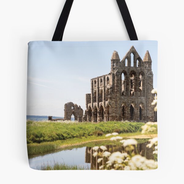 Item preview, The Beautiful Whitby Abbey designed and sold by AdamT1991.