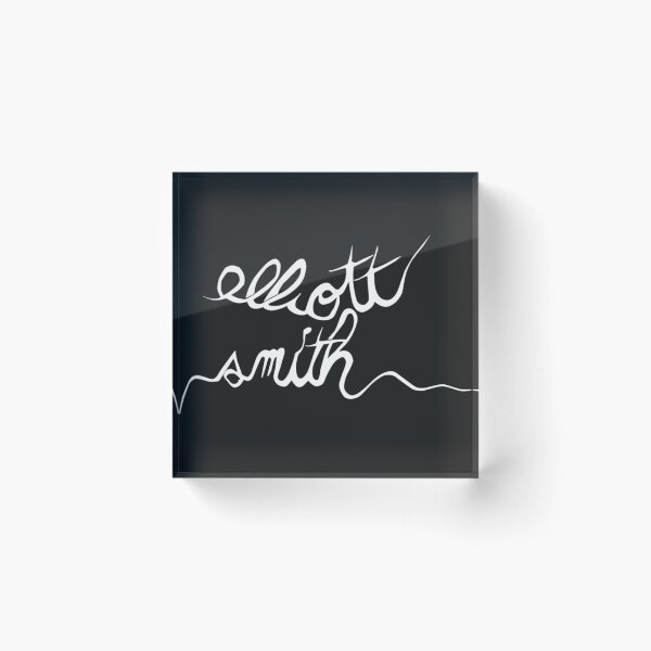 Item preview, Elliott-Smith designed and sold by moniquebosh.