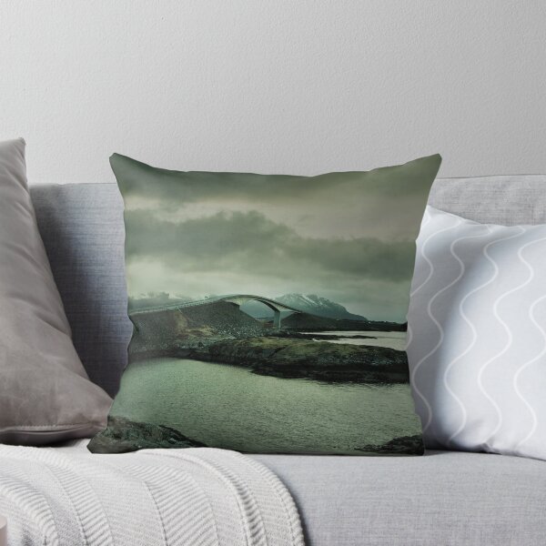 Item preview, Atlantic Road in Norway designed and sold by Mikołaj Niemczewski.