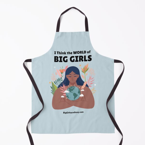 Item preview, World of big girls - BigGirlareSexy.com designed and sold by BigGirlsareSexy.