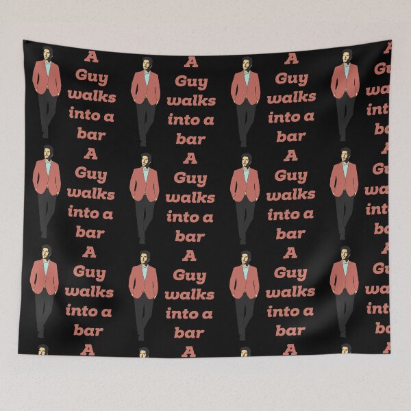 Item preview, Un chico entra a un bar designed and sold by CreativePC.