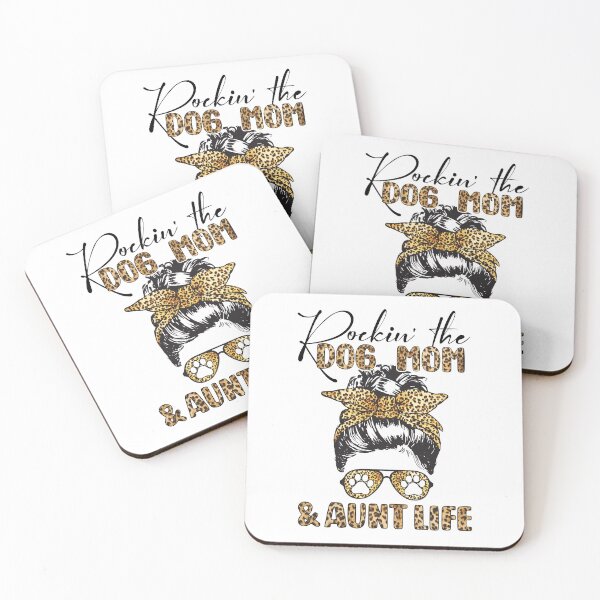 Item preview, Rockin' the Dog mom and aunt life designed and sold by SpecialGift79.