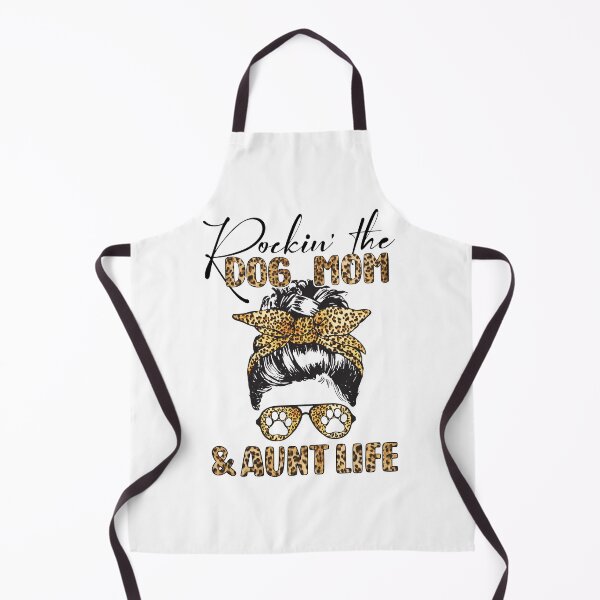 Item preview, Rockin' the Dog mom and aunt life designed and sold by SpecialGift79.