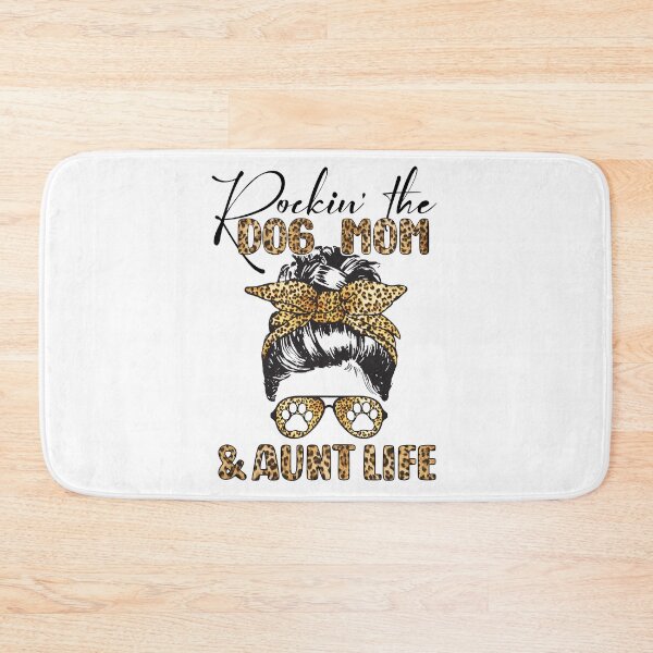 Item preview, Rockin' the Dog mom and aunt life designed and sold by SpecialGift79.
