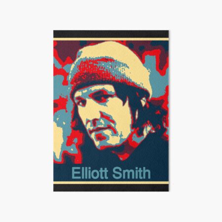 Item preview, Elliott-Smith designed and sold by moniquebosh.