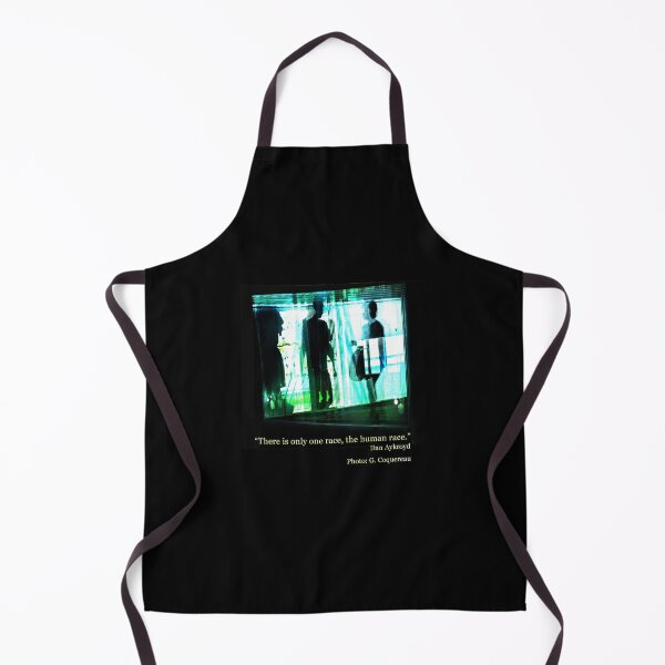 Item preview, There is only one race, the human race: Dan Aykroyd designed and sold by Georgi Ann Coquereau.