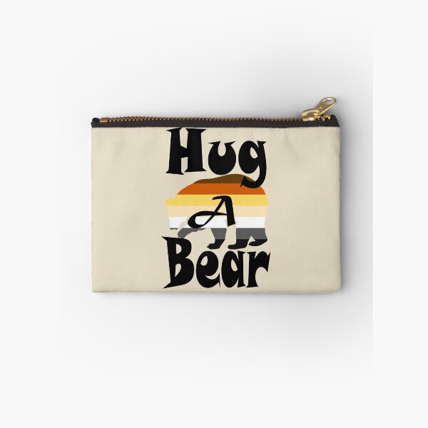 Item preview, LGBTQ design, Hug a Bear #6 designed and sold by Hypnotees.