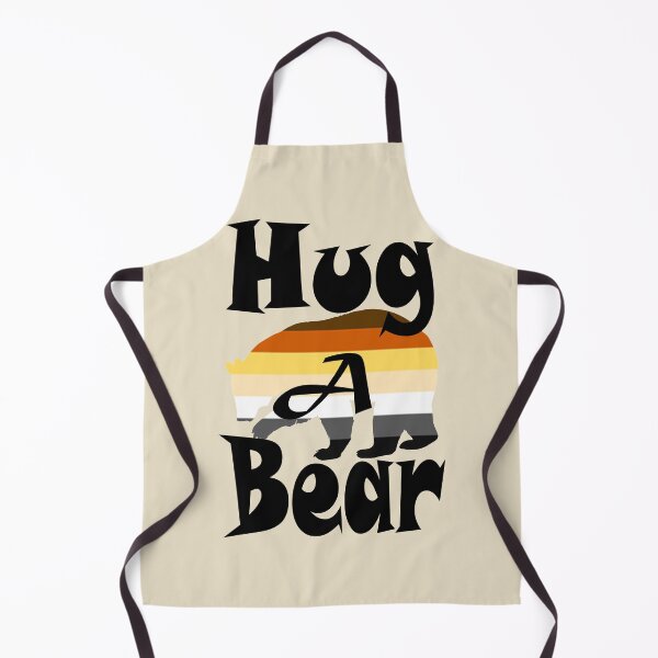 Item preview, LGBTQ design, Hug a Bear #6 designed and sold by Hypnotees.
