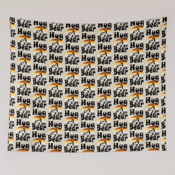 Item preview, LGBTQ design, Hug a Bear #6 designed and sold by Hypnotees.