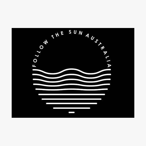 Item preview, Follow the waves, environment, environmental, explorer designed and sold by Revolution  Australia.