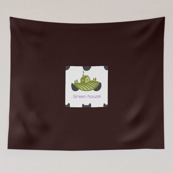 Item preview, House design for redbubble designed and sold by Kumaramang.