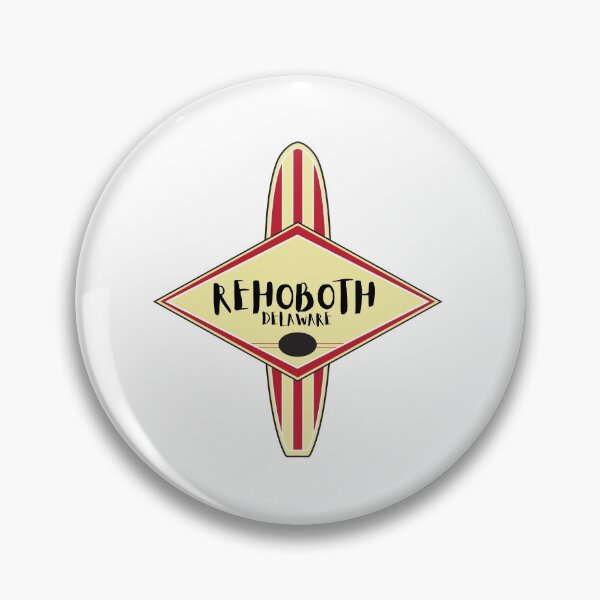 Item preview, rehoboth surf beach designed and sold by mikoala50.