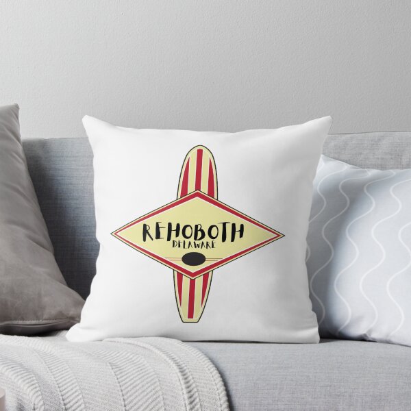 Item preview, rehoboth surf beach designed and sold by mikoala50.