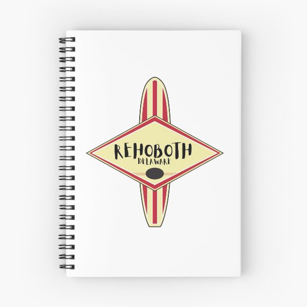 Item preview, rehoboth surf beach designed and sold by mikoala50.