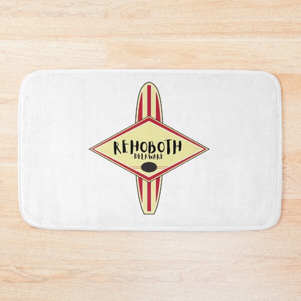 Item preview, rehoboth surf beach designed and sold by mikoala50.