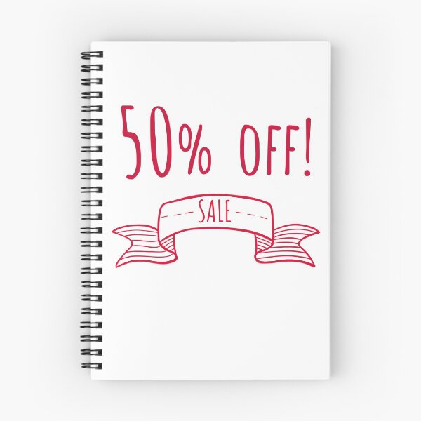 Item preview, 50% off sale designed and sold by Zela.