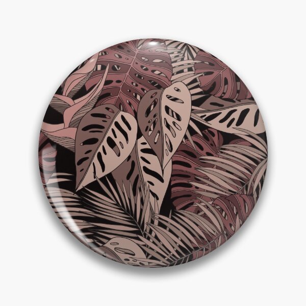 Item preview, Deep Jungle Rose designed and sold by OHafner.