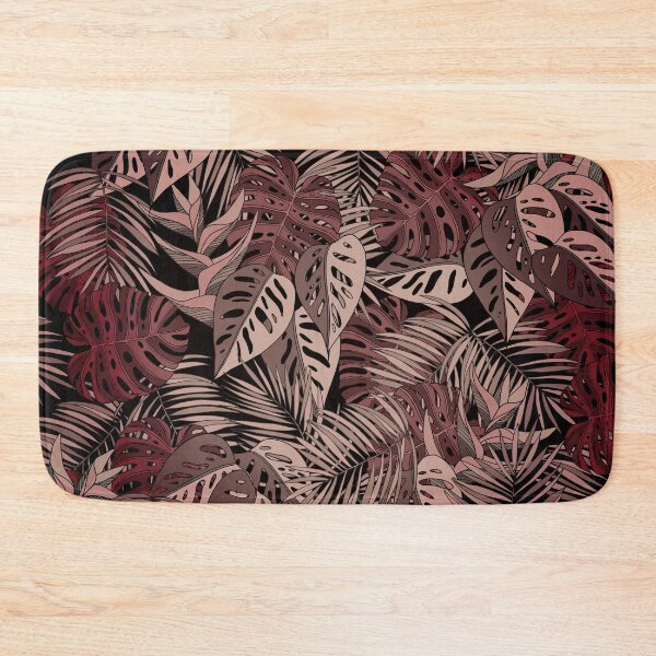 Item preview, Deep Jungle Rose designed and sold by OHafner.