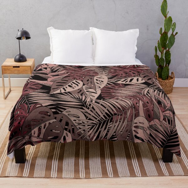 Item preview, Deep Jungle Rose designed and sold by OHafner.