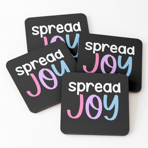 Item preview, Spread the joy! designed and sold by Keepsie Archives by SMA.