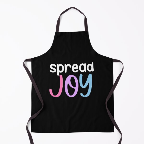 Item preview, Spread the joy! designed and sold by Letter & Petal.