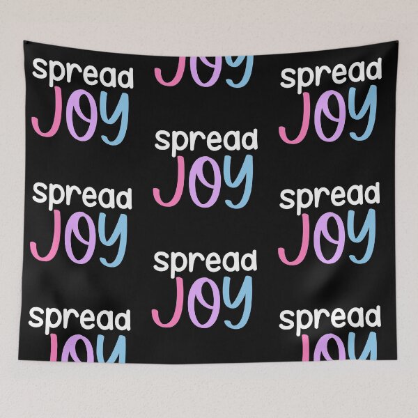 Item preview, Spread the joy! designed and sold by Keepsie Archives by SMA.