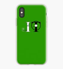 Plug It iPhone Case