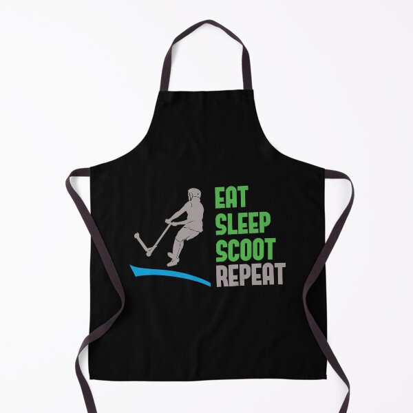 Item preview, Eat Sleep Scoot Repeat Stunt Master Scooter Extreme Sport designed and sold by merystowe1.