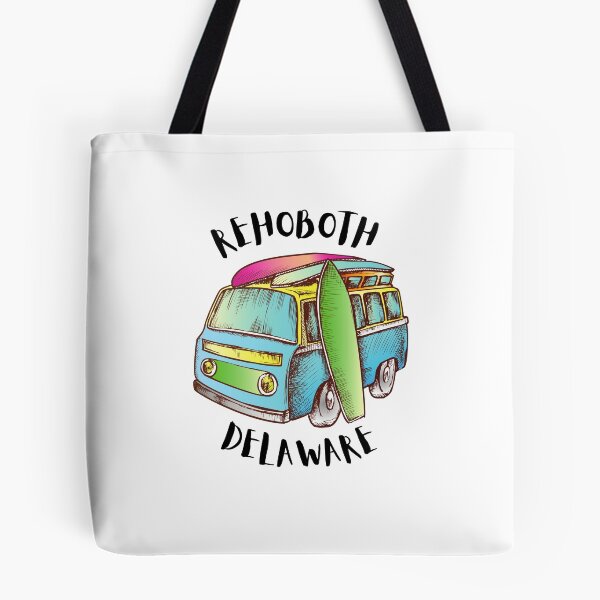 Item preview, rehoboth surf beach delaware designed and sold by mikoala50.