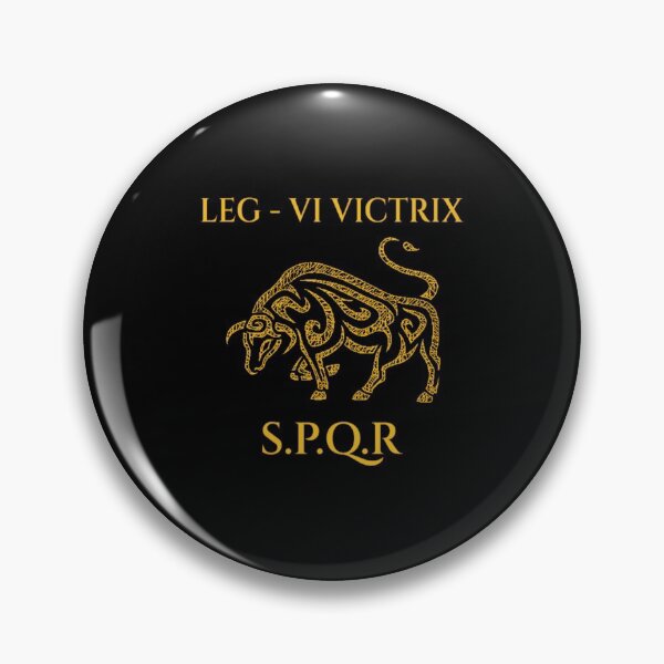 Item preview, Victorious Sixth Legion designed and sold by valentinpereda.