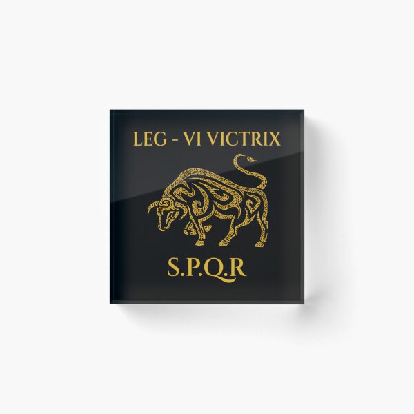 Item preview, Victorious Sixth Legion designed and sold by valentinpereda.