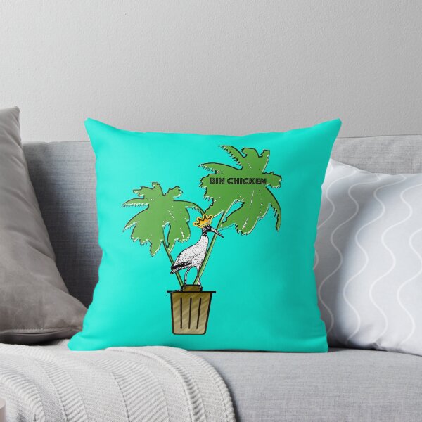 Item preview, Bin Chicken #3 designed and sold by Fgphotosyd.