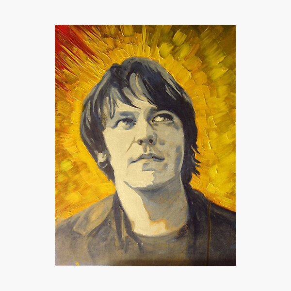 Item preview, Elliott-Smith designed and sold by moniquebosh.