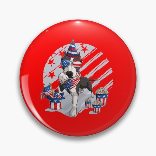 Item preview, American Pitbull designed and sold by Bigfoot T-Shirt Co..