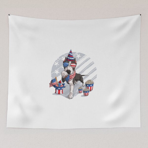 Item preview, American Pitbull designed and sold by Bigfoot T-Shirt Co..