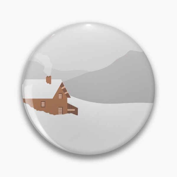 Item preview, Snow capped mountain designed and sold by StudioSofiafr.
