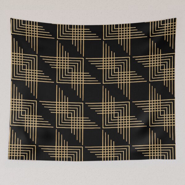 Item preview, Gold Brushstrokes designed and sold by ahmadbeg10.
