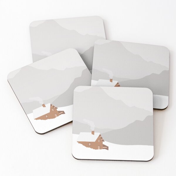 Item preview, Snow capped mountain designed and sold by StudioSofiafr.