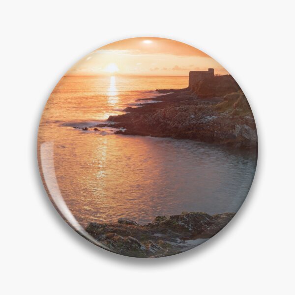 Item preview, Sunrise at Pendennis Point (Falmouth) designed and sold by bitm2007.