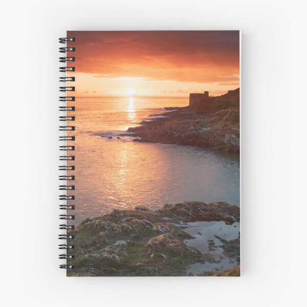 Item preview, Sunrise at Pendennis Point (Falmouth) designed and sold by bitm2007.