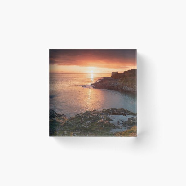 Item preview, Sunrise at Pendennis Point (Falmouth) designed and sold by bitm2007.