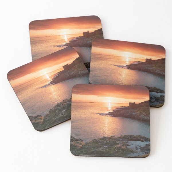 Item preview, Sunrise at Pendennis Point (Falmouth) designed and sold by bitm2007.